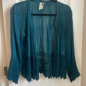 Free People FP One Soft Woven Kimono